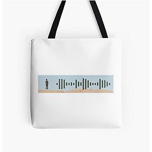 Stephen Sanchez - Until I Found You (Spotify Code) All Over Print Tote Bag