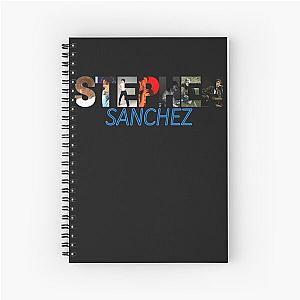 Stephen Sanchez Tee Shirt  Zipper Hoodie Spiral Notebook