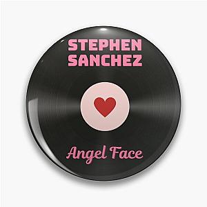 Stephen Sanchez - Angel Face Pin