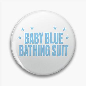 baby blue bathing suit - stephen sanchez Pin