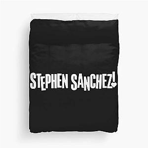 Stephen Sanchez singer American Duvet Cover