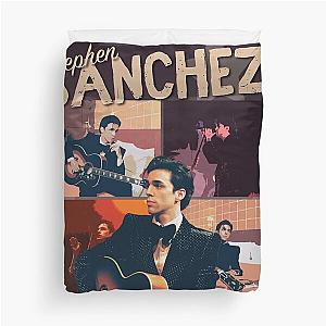 Stephen Sanchez Poster Duvet Cover