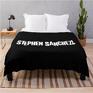 Stephen Sanchez singer American Throw Blanket