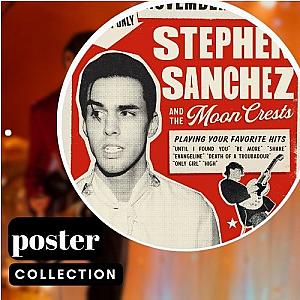 Stephen Sanchez Posters