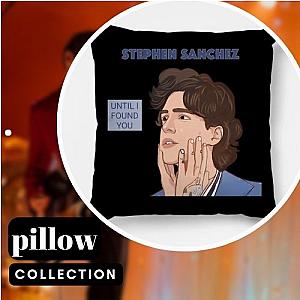 Stephen Sanchez Pillows