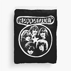 Steppenwolf Rock band Duvet Cover