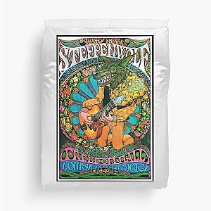 Steppenwolf Rock band Duvet Cover