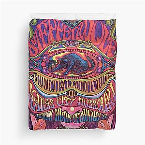 Steppenwolf poster. Duvet Cover