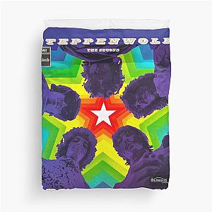 70's Classic Rock (Steppenwolf The Second) Duvet Cover