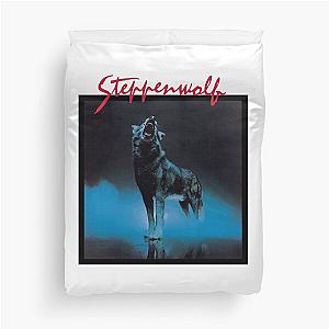 Steppenwolf Band Wolf Duvet Cover