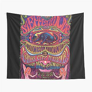 Steppenwolf poster. Tapestry