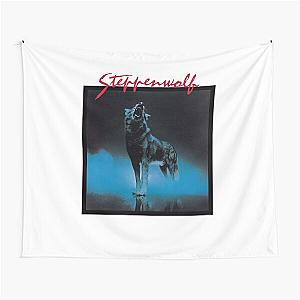 Steppenwolf Band Wolf Tapestry