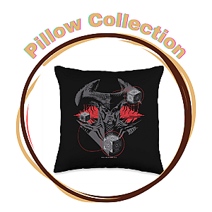 Steppenwolf Pillows