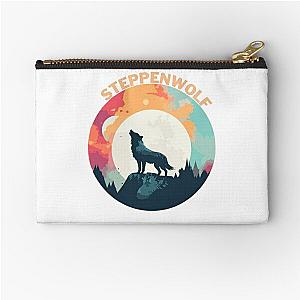 Steppenwolf  Zipper Pouch