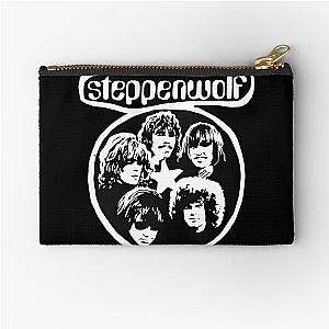 Steppenwolf Rock band Zipper Pouch