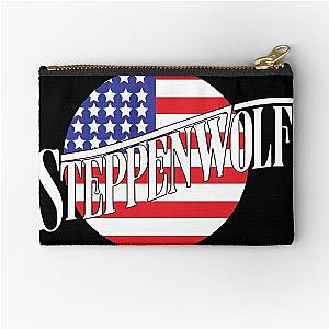 Steppenwolf Band Zipper Pouch