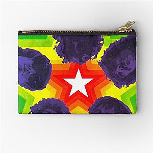 70's Classic Rock (Steppenwolf The Second) Zipper Pouch