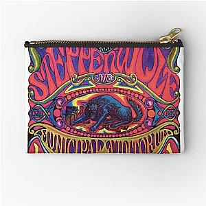 Steppenwolf poster. Zipper Pouch