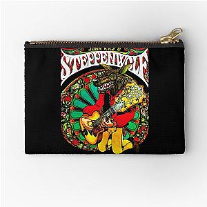 Steppenwolf  actres band rock 90art Best Bands Of All Time Zipper Pouch