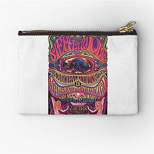 Steppenwolf poster.- Limited Edition - Perfect Gift Zipper Pouch