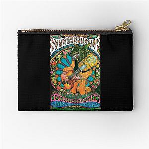 Steppenwolf Zipper Pouch