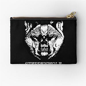 Steppenwolf w label Zipper Pouch