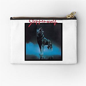 Steppenwolf Band Wolf Zipper Pouch