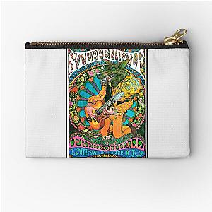 Steppenwolf Rock band Zipper Pouch