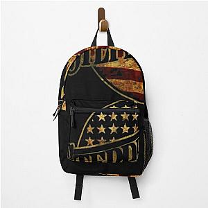 Steppenwolf Band Logo Backpack