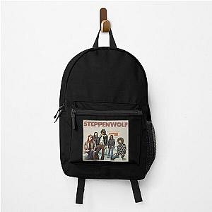 STEPPENWOLF BAND NEW NATURAL COLOUR Backpack