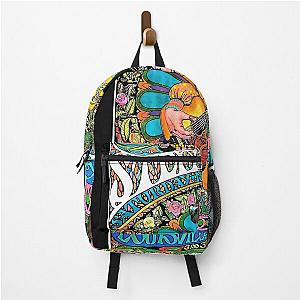 Steppenwolf Vintage Louisville Concert Rock Backpack