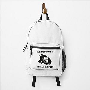 Der Steppenwolf - Hermann Hesse   Backpack