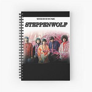 Steppenwolf (HQ) Spiral Notebook