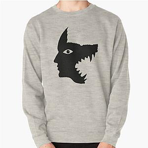 I am the Steppenwolf I call myself Pullover Sweatshirt