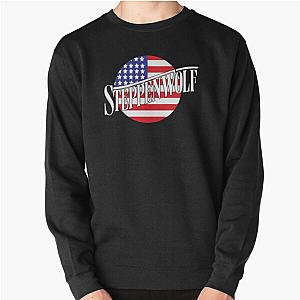 Steppenwolf Band Pullover Sweatshirt