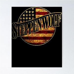 Steppenwolf Band Logo