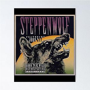 Steppenwolf Born To Be Wild Rock Band