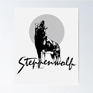 Steppenwolf Hour of the Wolf Best Rock Poster