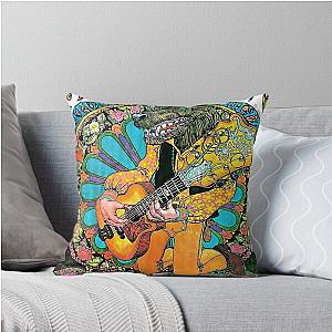 Steppenwolf Vintage Concert Rock Pillow