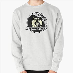 Steppenwolf Band Pullover Sweatshirt