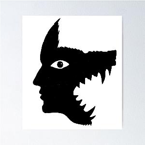 The Steppenwolf I call myself Poster