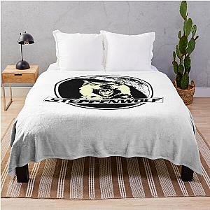 Steppenwolf Band Throw Blanket