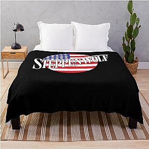 Steppenwolf Band Blanket