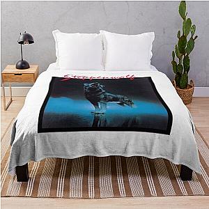 Steppenwolf band throw blanket