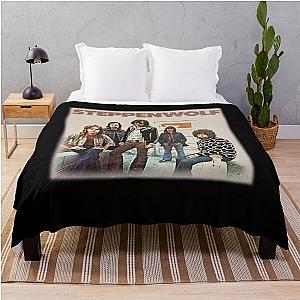 Steppenwolf Band New Throw Blanket