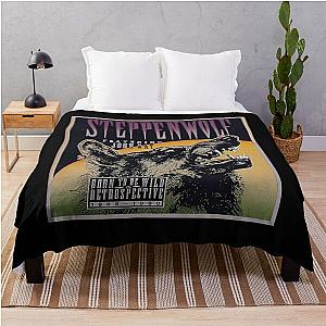 Steppenwolf Born To Be Wild Rock Band Throw Blanket