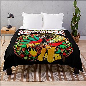 Steppenwolf Band Rock Blanket