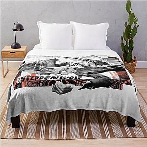 Steppenwolf by Hermann Hesse Throw Blanket becomes

Steppenwolf by Hermann Hesse Throw Blanket