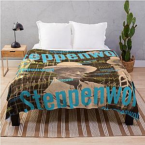 Hermann Hesse, Steppenwolf Throw Blanket