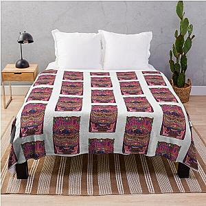 Steppenwolf Limited Edition Perfect Gift Throw Blanket